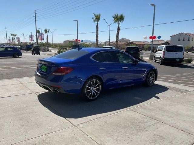 2019 Genesis G70 3.3T Advanced