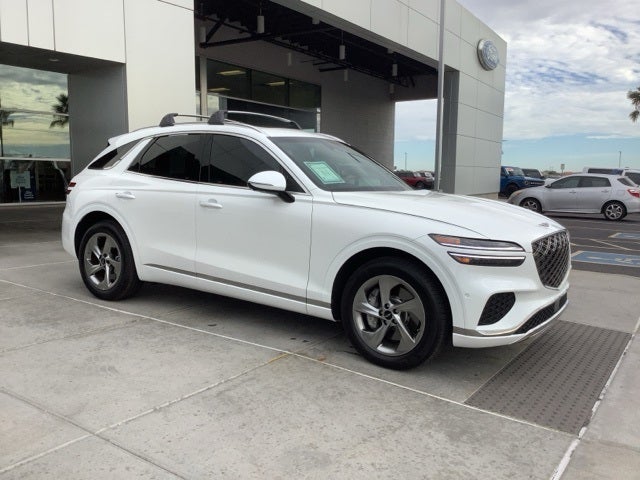 2026 Genesis GV70 2.5T Advanced