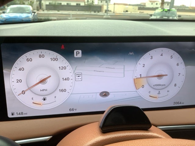 2026 Genesis GV70 2.5T Advanced