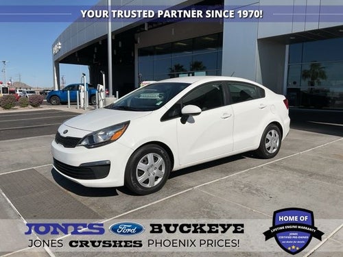 2017 Kia Rio LX