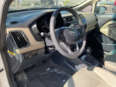 2017 Kia Rio LX