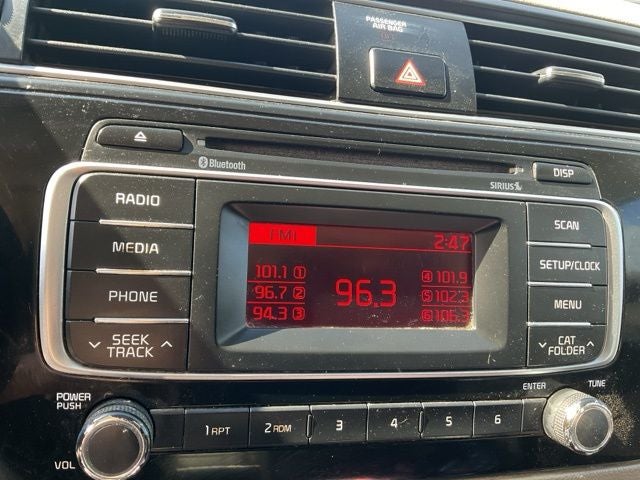 2017 Kia Rio LX