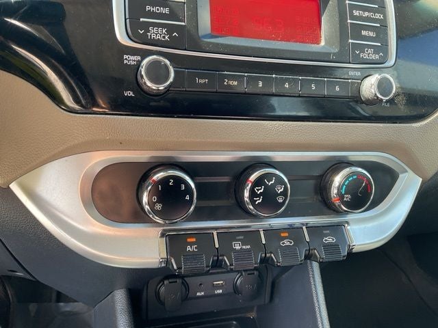 2017 Kia Rio LX