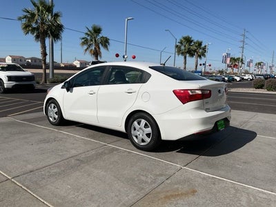 2017 Kia Rio LX