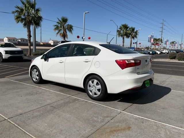 2017 Kia Rio LX