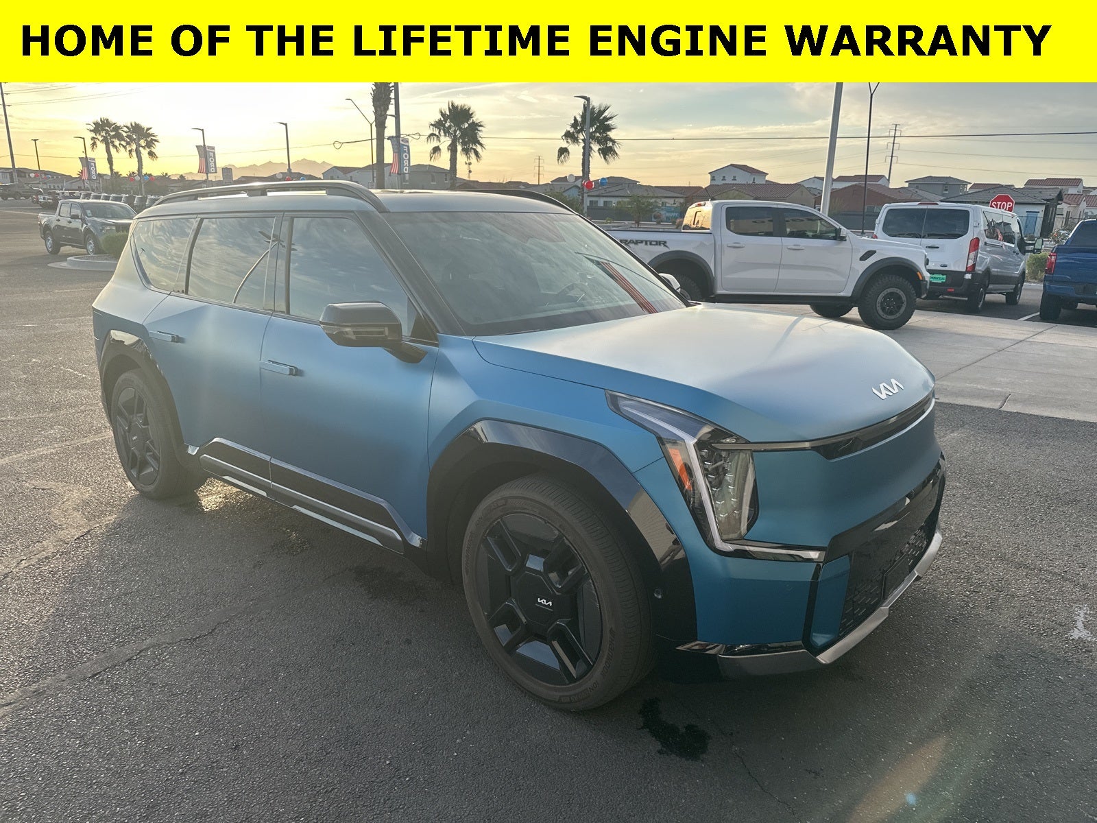 2024 Kia EV9 GT-Line