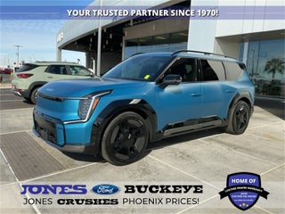 2024 Kia EV9 GT-Line