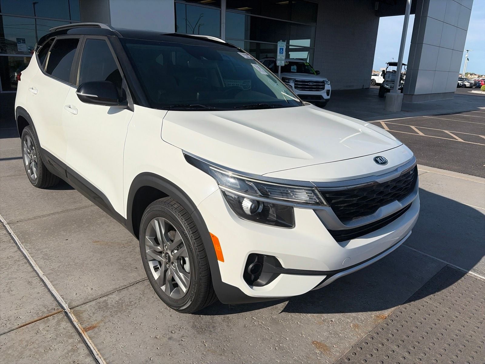 2021 Kia Seltos S