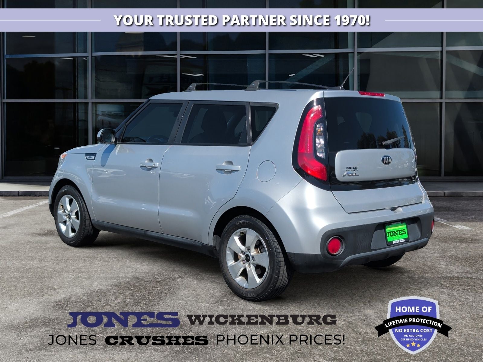 2018 Kia Soul Base