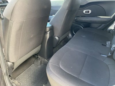 2018 Kia Soul Base