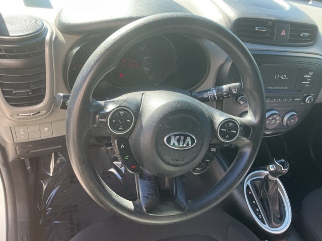 2017 Kia Soul Base