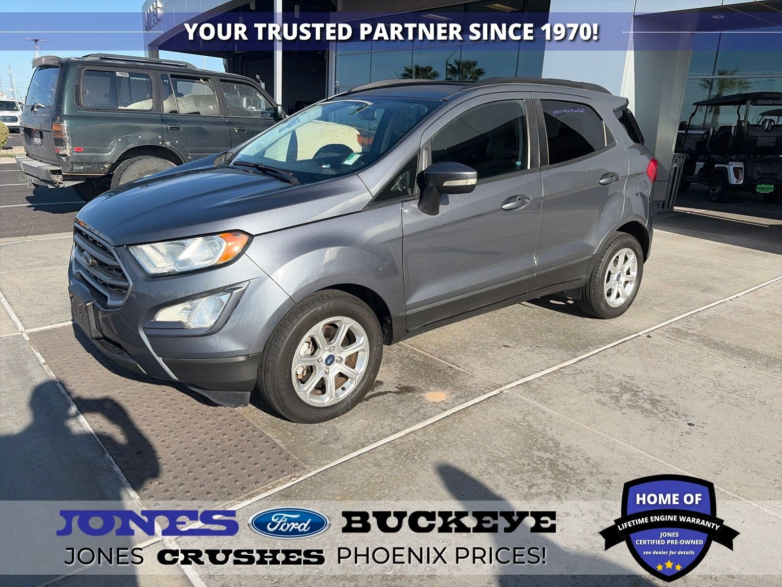 2018 Ford Ecosport