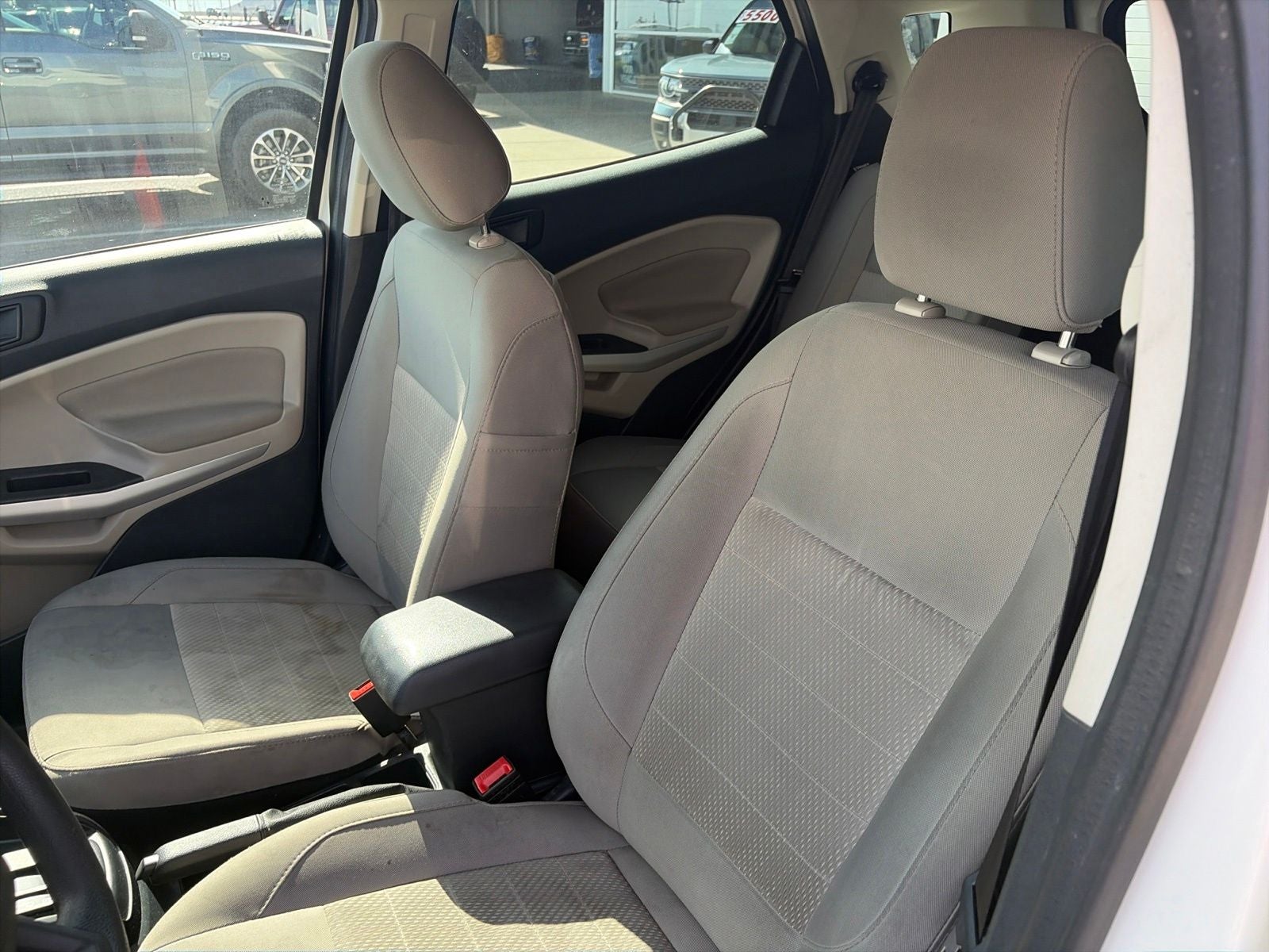 2021 Ford EcoSport S