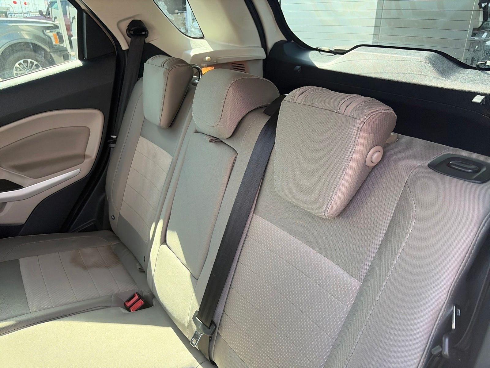2021 Ford EcoSport S