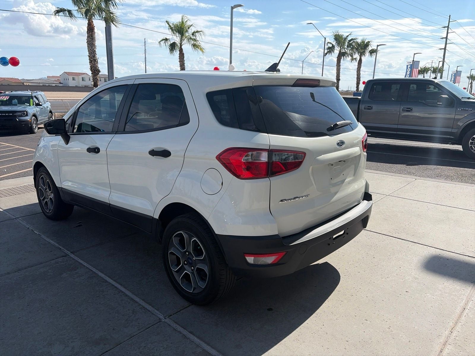2021 Ford EcoSport S