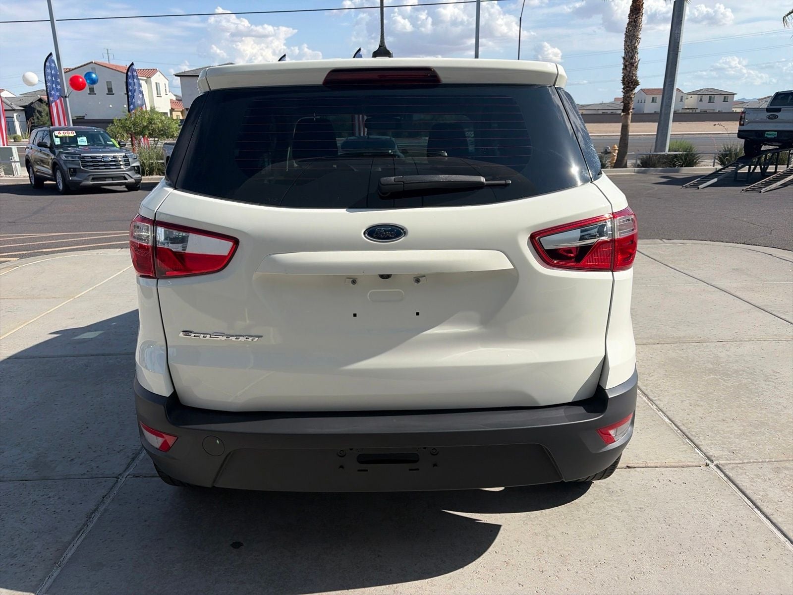 2021 Ford EcoSport S