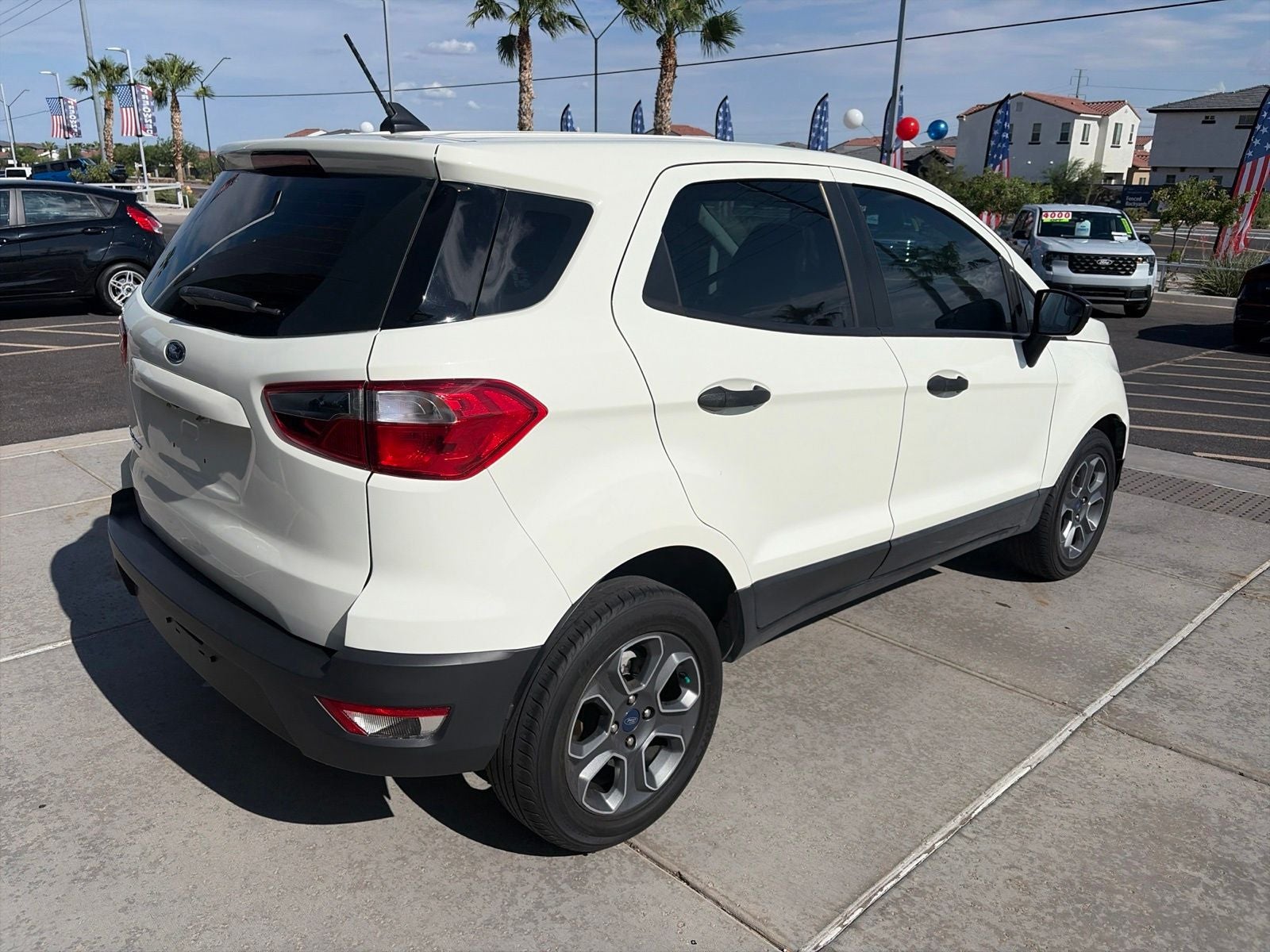 2021 Ford EcoSport S