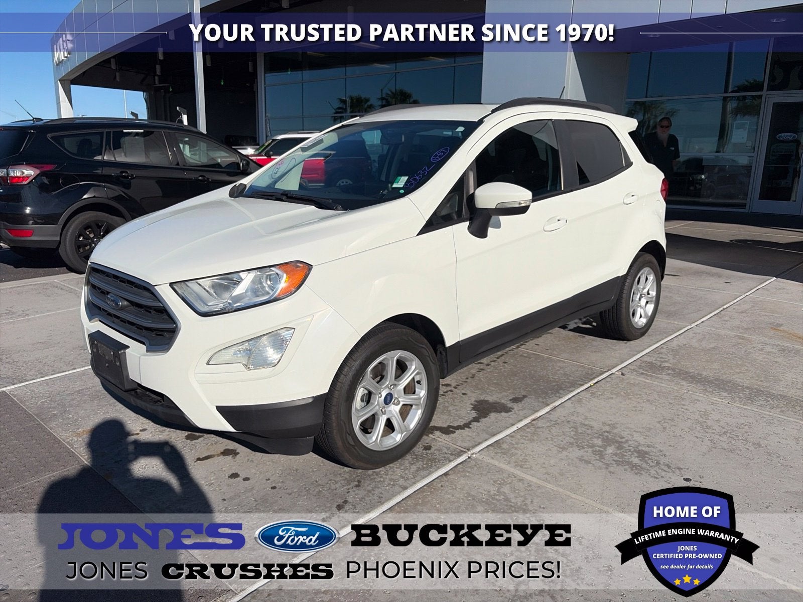 2020 Ford Ecosport