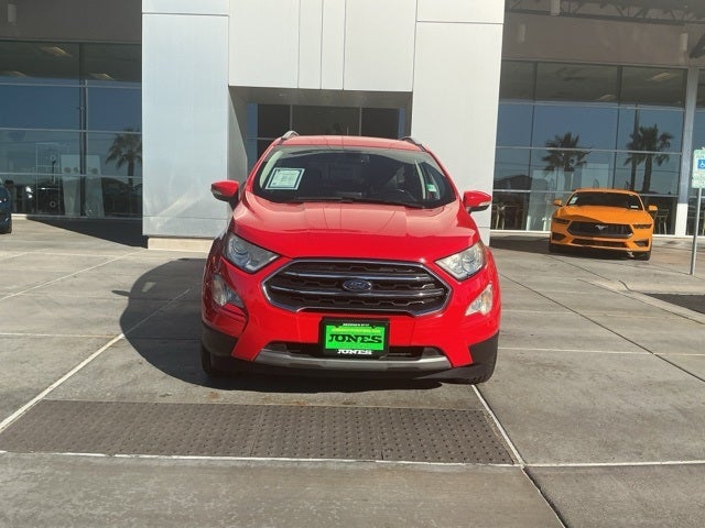 2019 Ford EcoSport Titanium
