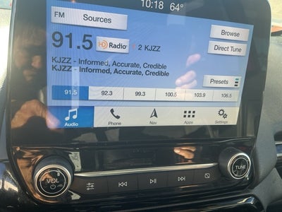 2019 Ford EcoSport Titanium