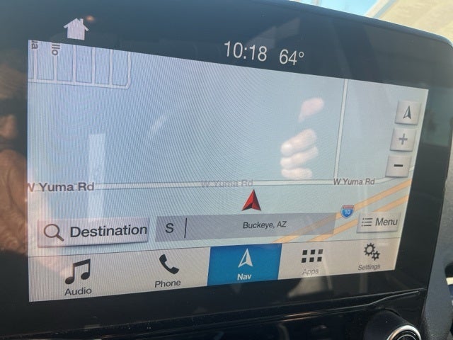 2019 Ford EcoSport Titanium