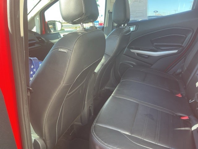 2019 Ford EcoSport Titanium