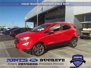 2019 Ford EcoSport Titanium