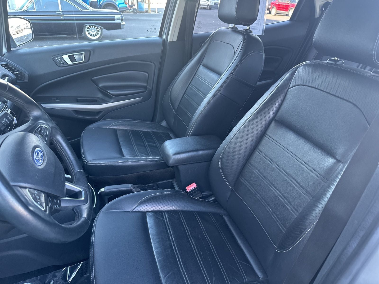 2020 Ford EcoSport Titanium