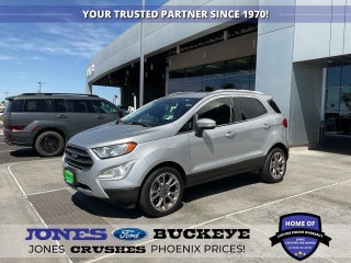 2020 Ford EcoSport Titanium