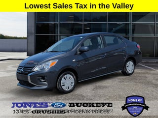 2024 Mitsubishi Mirage G4 Base