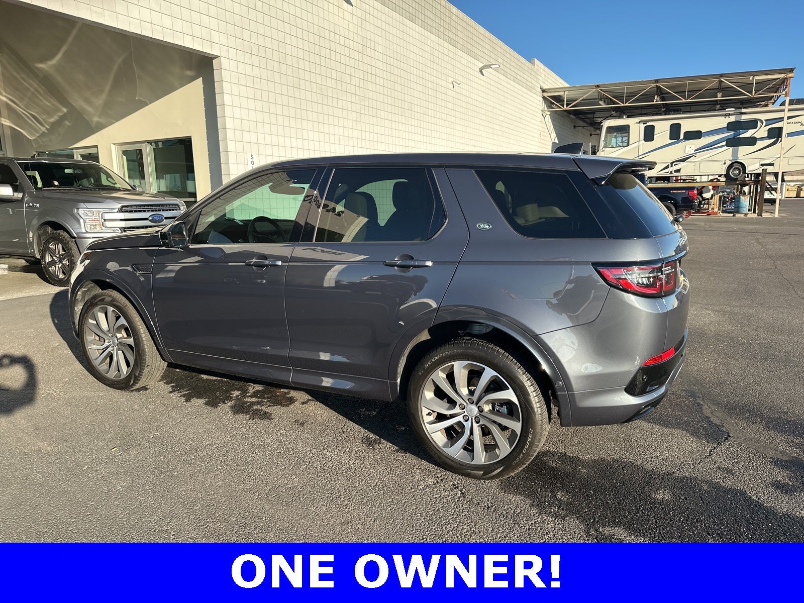 2024 Land Rover Discovery Sport S