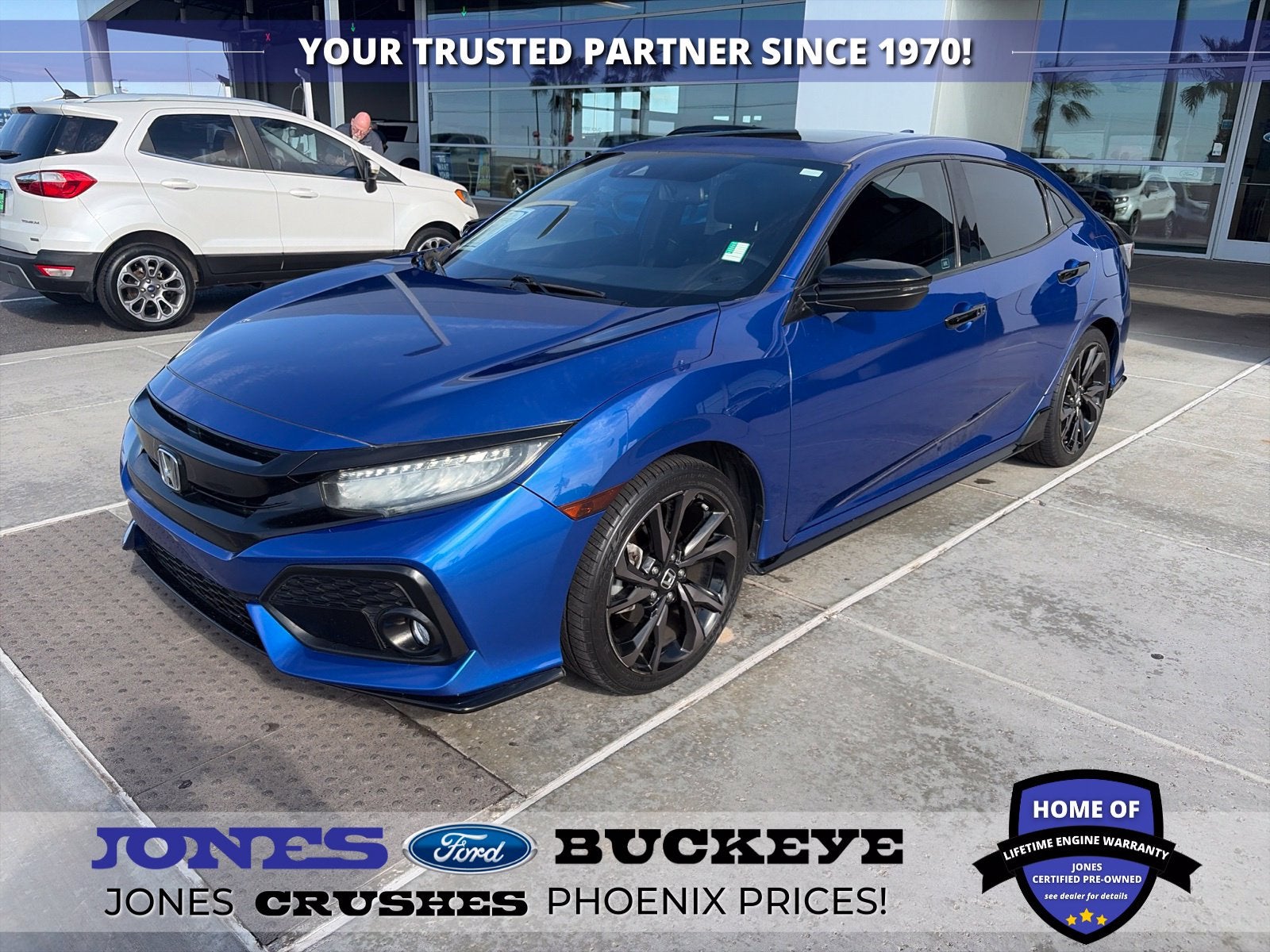 2018 Honda Civic Sport Touring