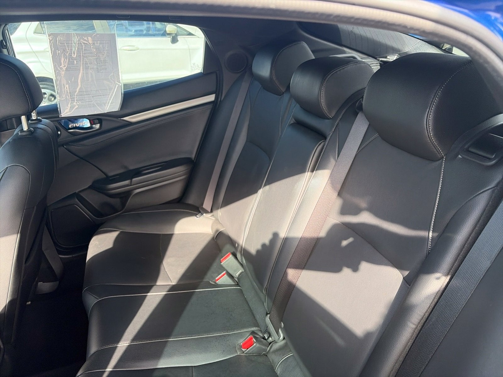 2018 Honda Civic Sport Touring