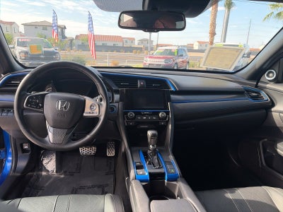 2018 Honda Civic Sport Touring