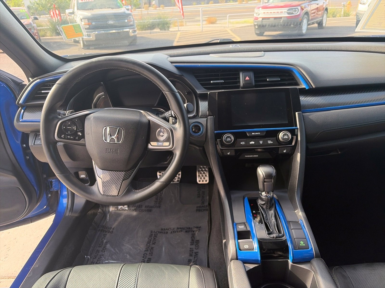 2018 Honda Civic Sport Touring