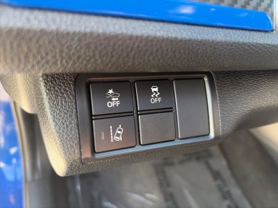 2018 Honda Civic Sport Touring