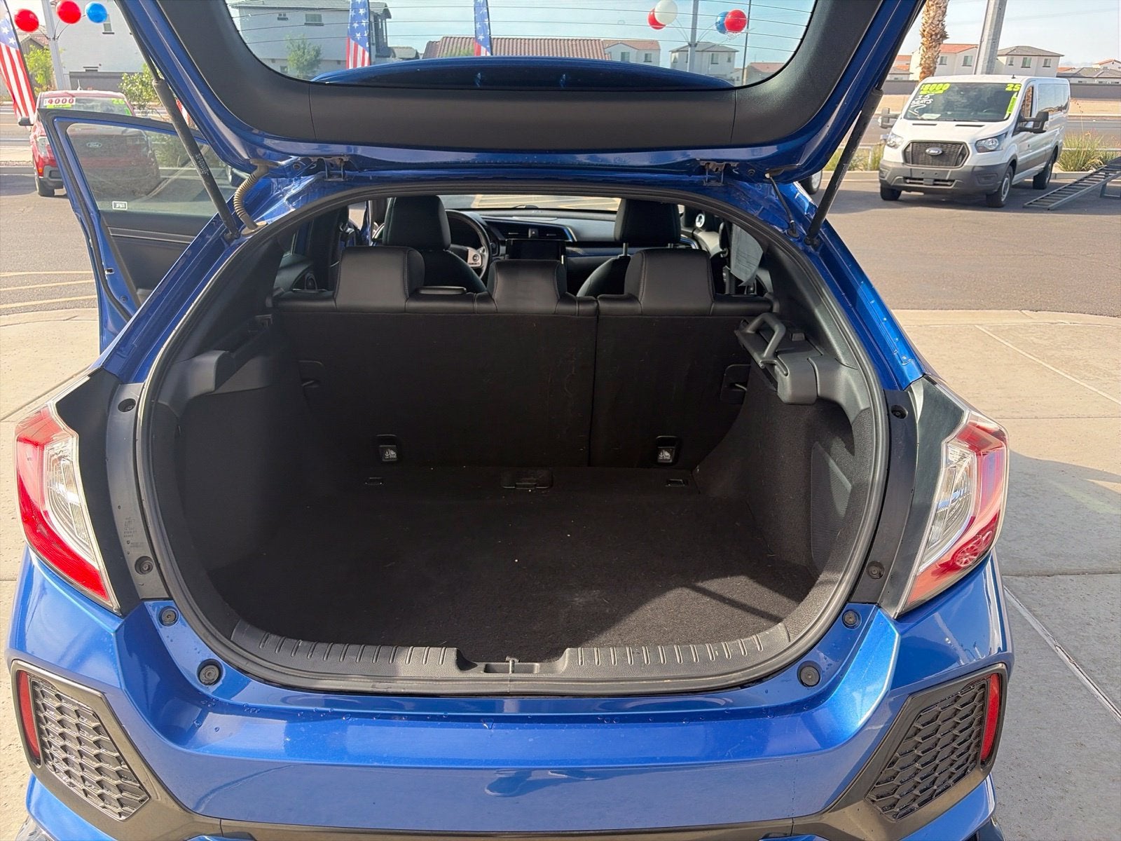 2018 Honda Civic Sport Touring