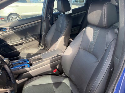 2018 Honda Civic Sport Touring
