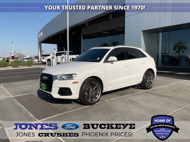 2016 Audi Q3 Premium Plus