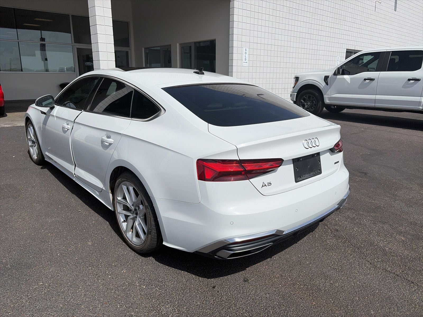 2023 Audi A5 Sportback 45 S line Premium Plus quattro