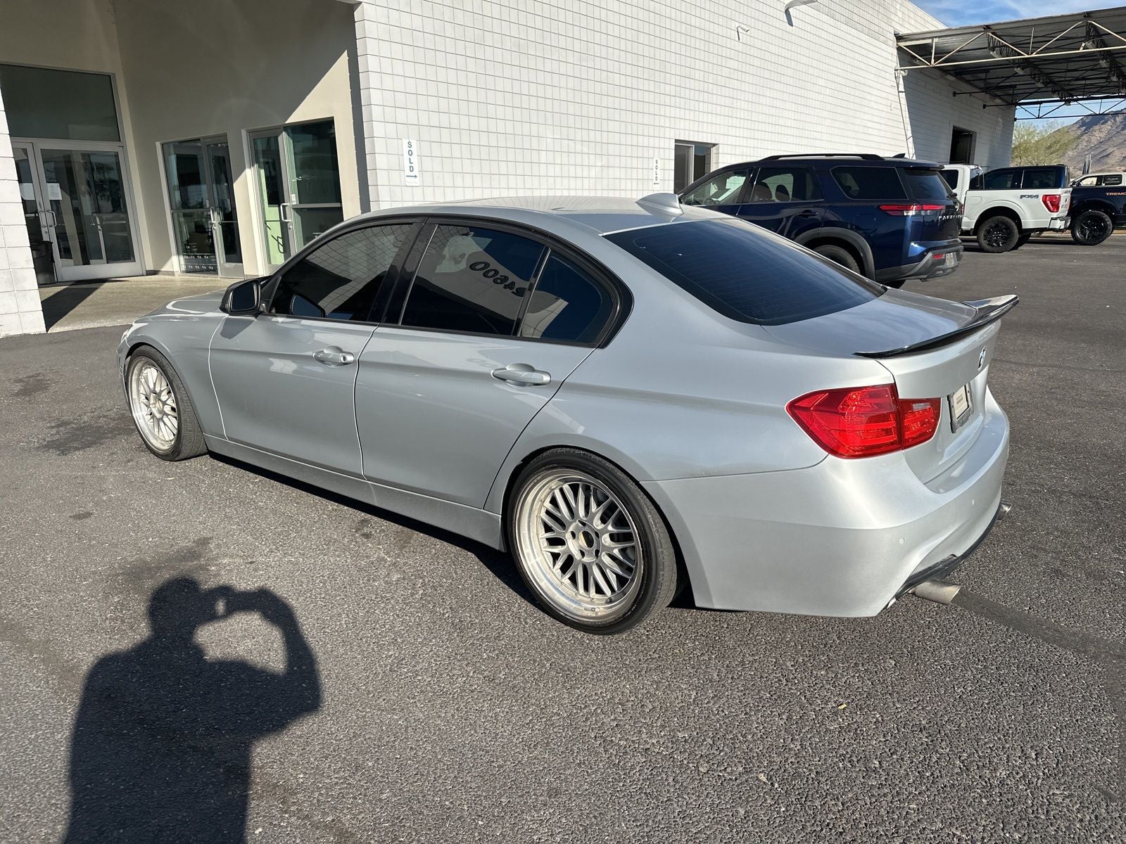 2015 BMW 3 Series 328i