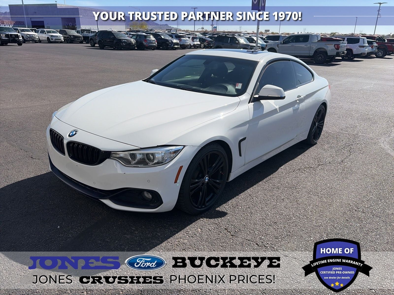 2017 BMW 4 Series 430i Coupe's photo