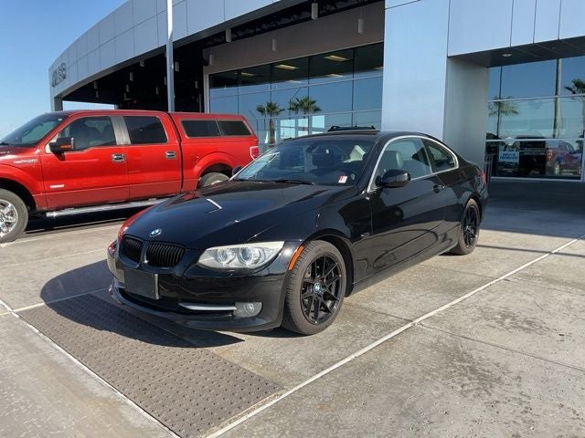 Used 2011 BMW 3 Series 328i with VIN WBAKE5C59BE754810 for sale in Buckeye, AZ