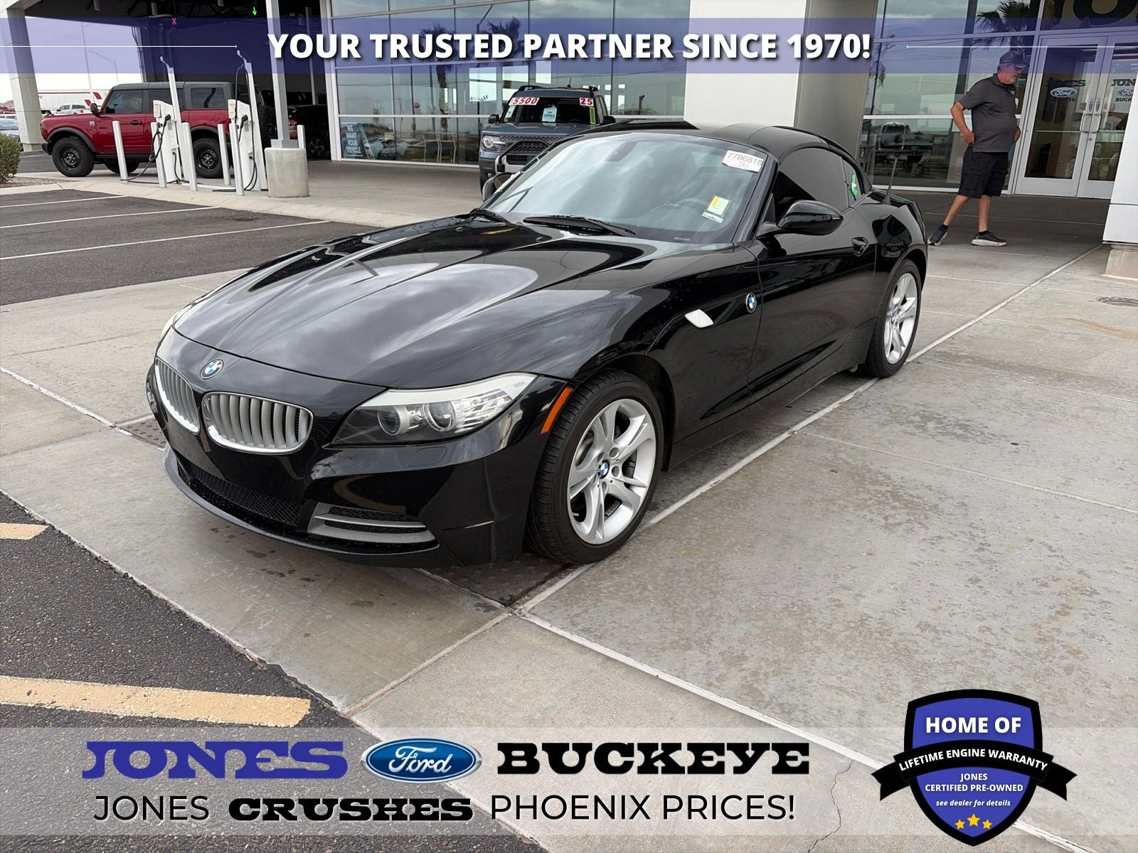 2011 BMW Z4 sDrive35i
