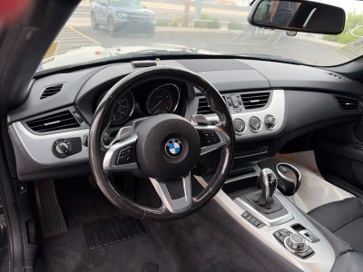 2011 BMW Z4 sDrive35i