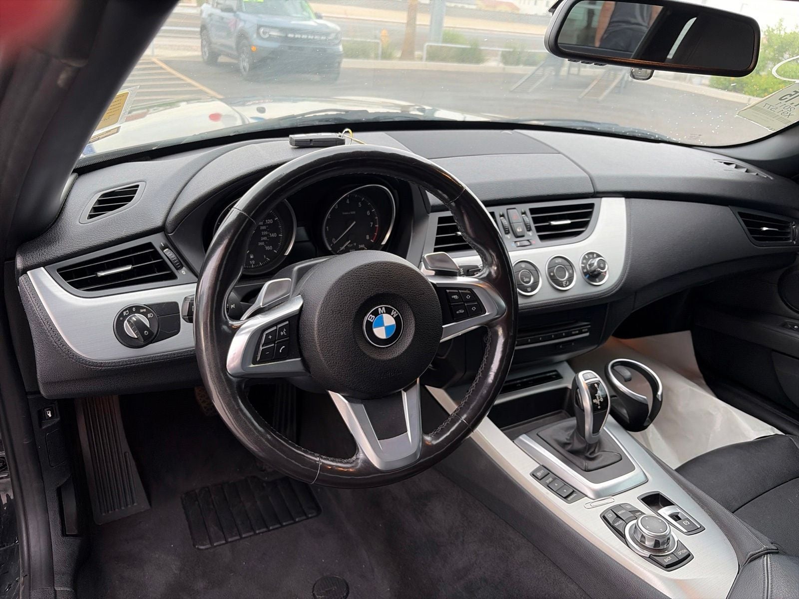 2011 BMW Z4 sDrive35i