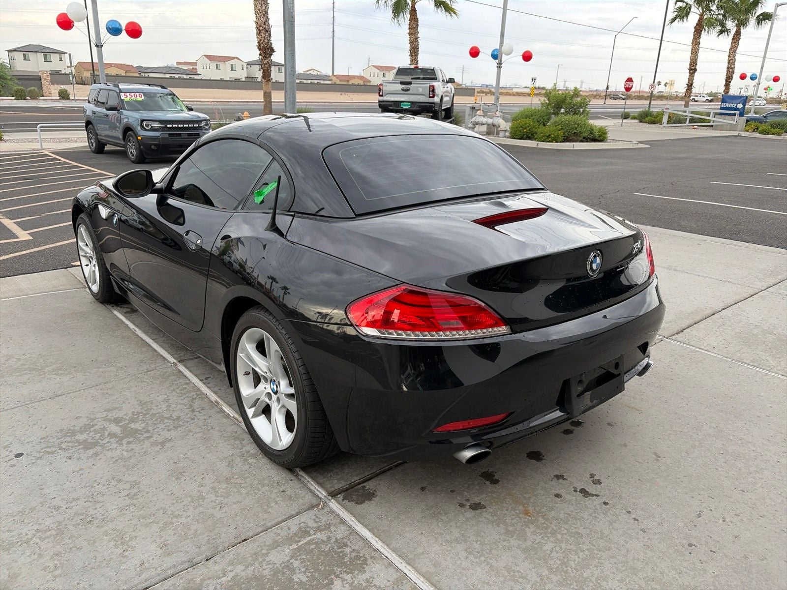 2011 BMW Z4 sDrive35i