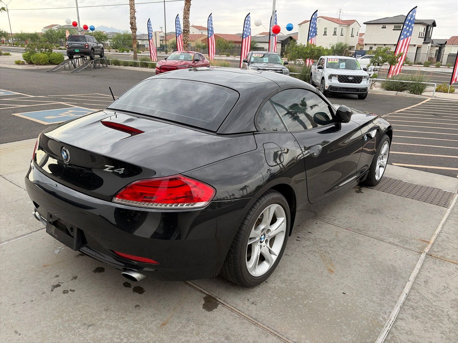 2011 BMW Z4 sDrive35i