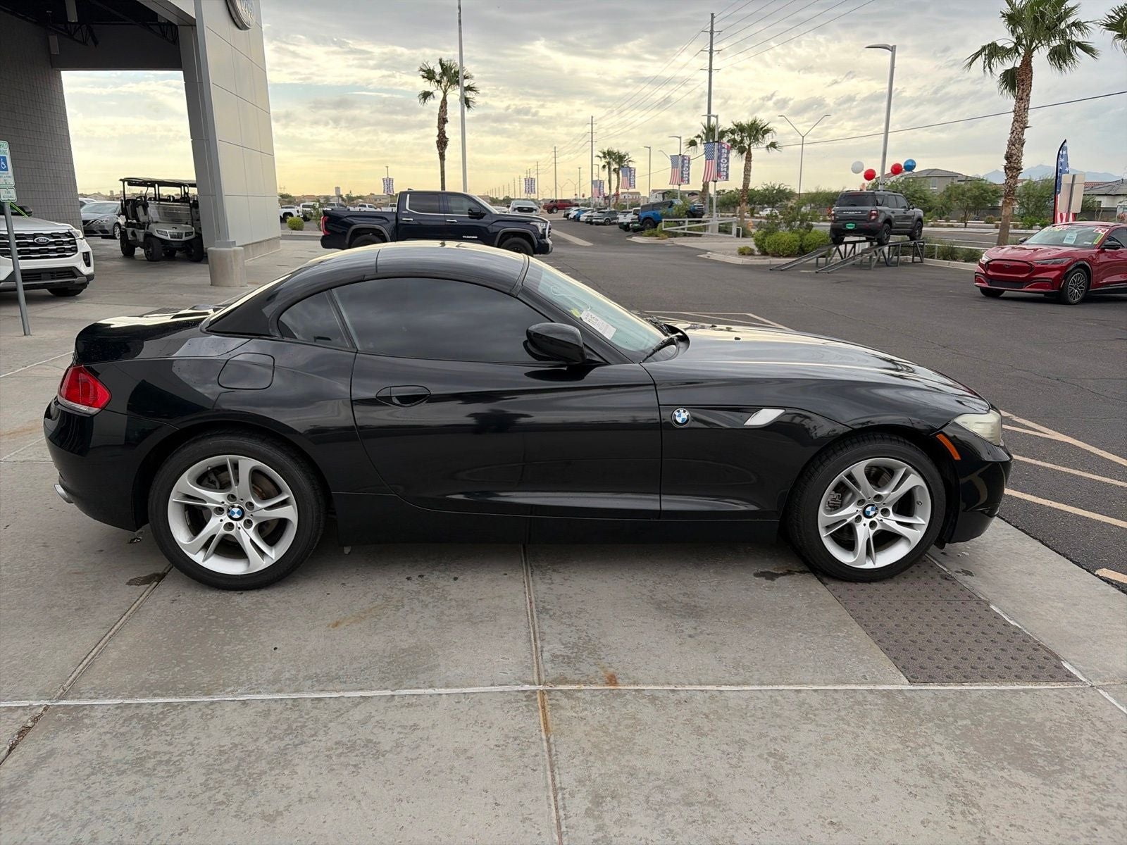 2011 BMW Z4 sDrive35i