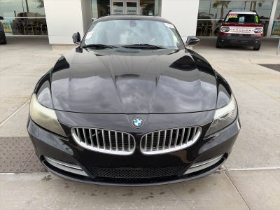 2011 BMW Z4 sDrive35i